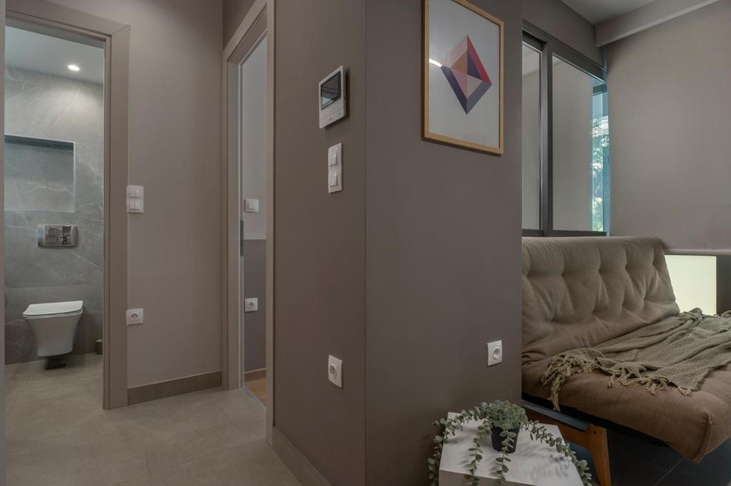 Apartment Antigonidon Square 5