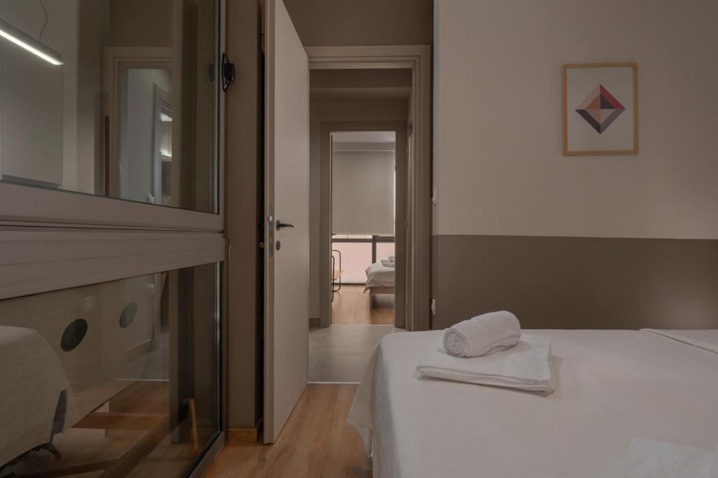 Appartement Antigonidon Square 5 Thessaloniki